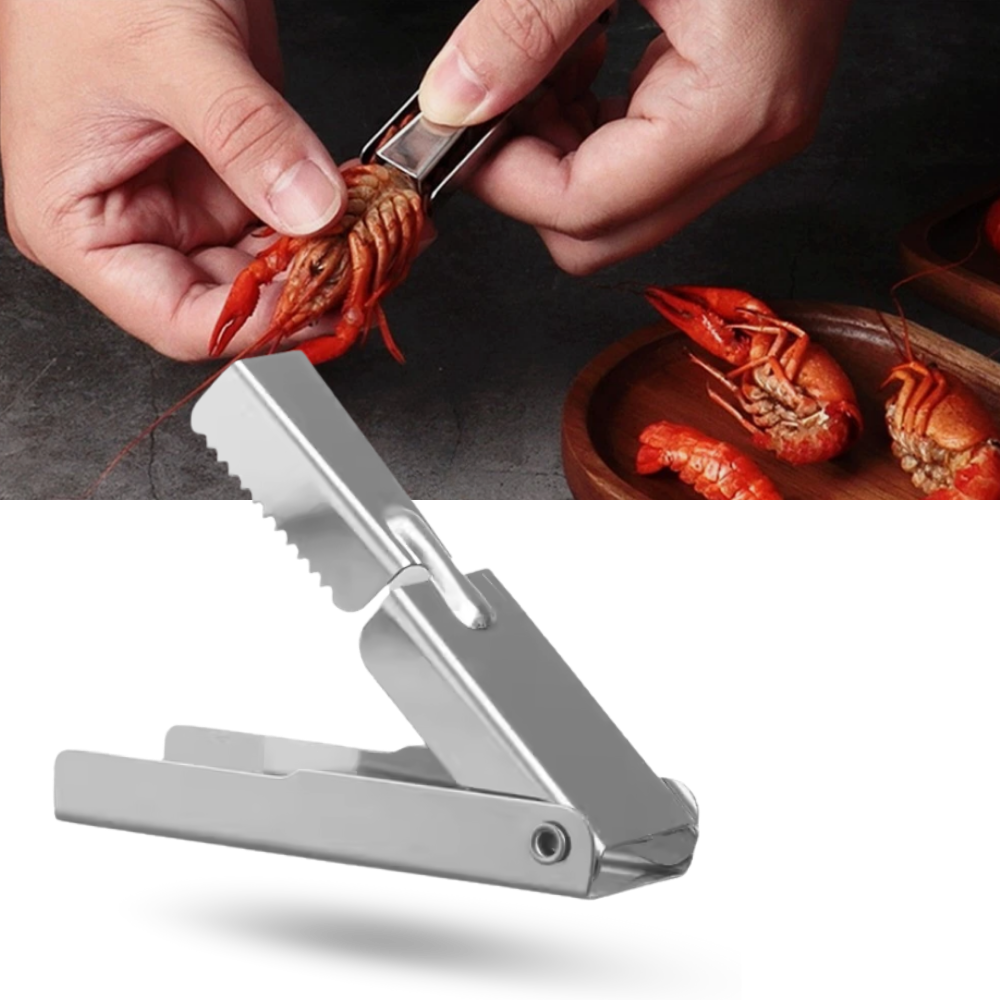 Crawfish QuickShell Aracı - Ozerty
