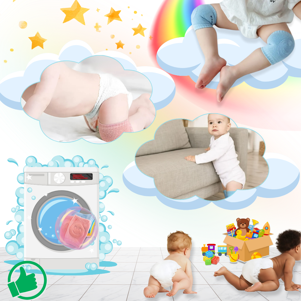 CuddleKnees Konfor Pedleri - Ozerty