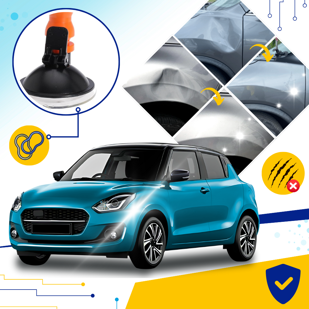 Dent Master Vantuz - Ozerty