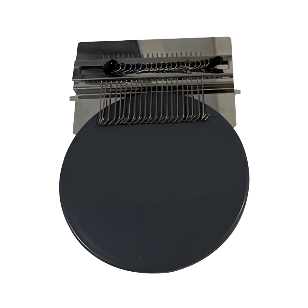 DIY Kumaş Onarım Tezgahı -Siyah - Ozerty