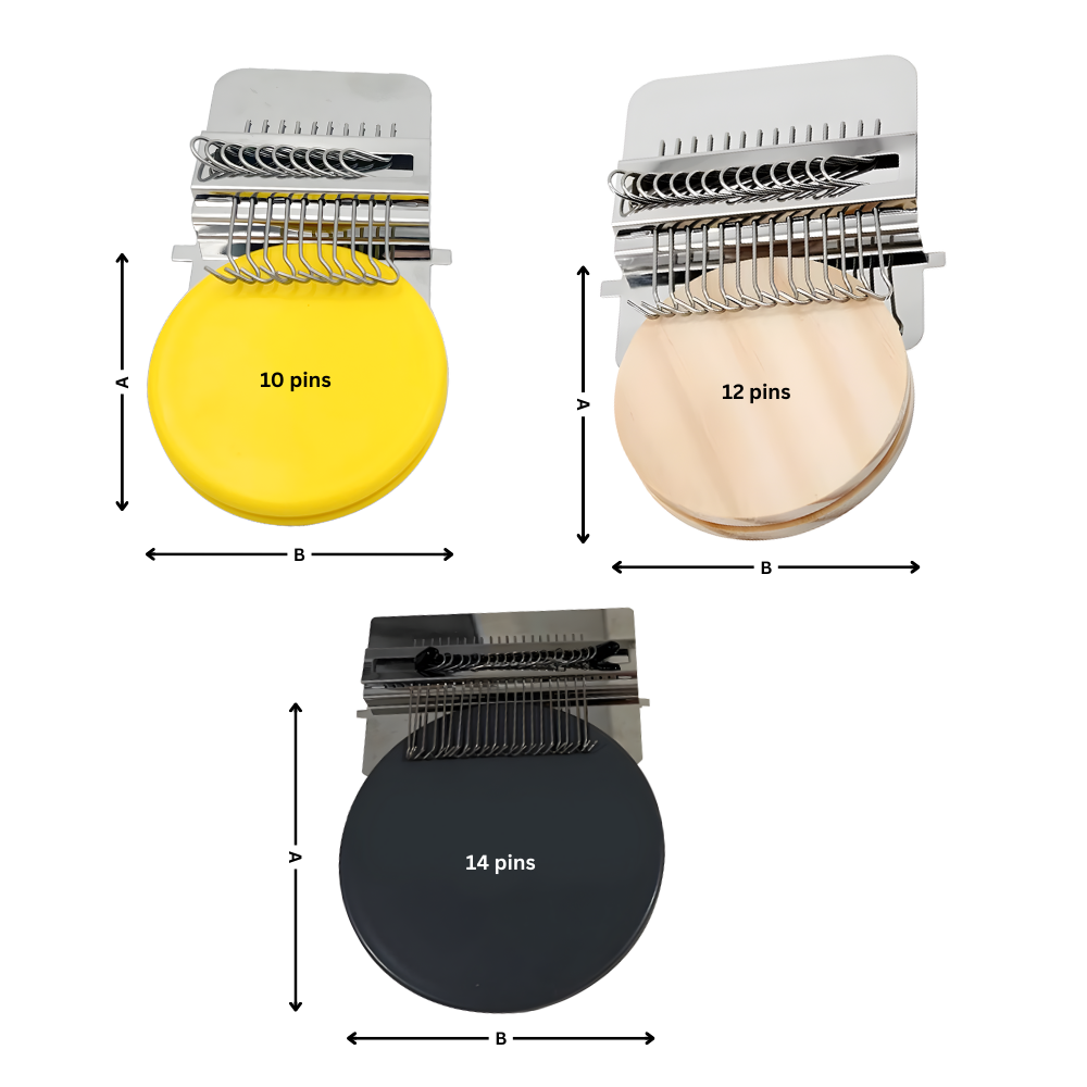 DIY Kumaş Onarım Tezgahı - Ozerty