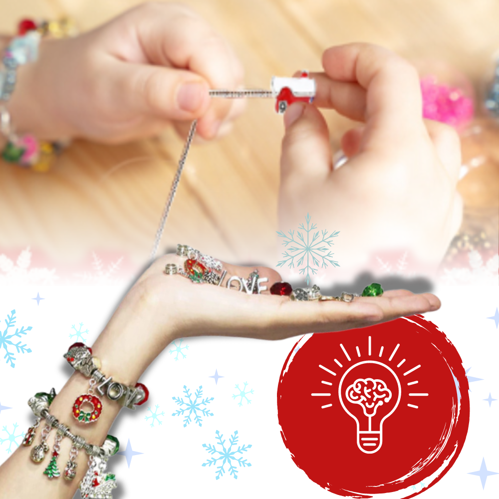DIY Takı 24 Günlük Geri Sayım Advent Takvimi - Ozerty
