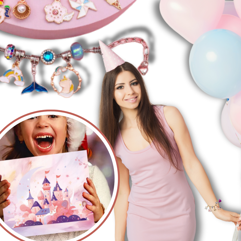 DIY Takı 24 Günlük Geri Sayım Advent Takvimi - Ozerty