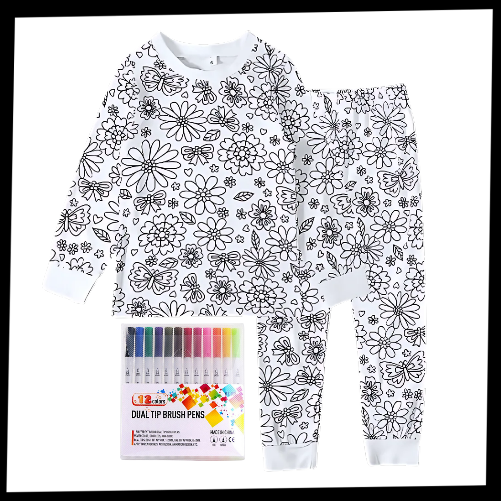 Doodle Dream Pijama - Ozerty