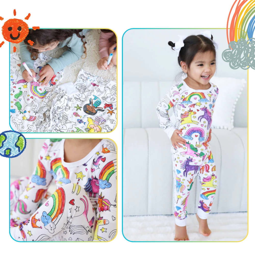 Doodle Dream Pijama - Ozerty