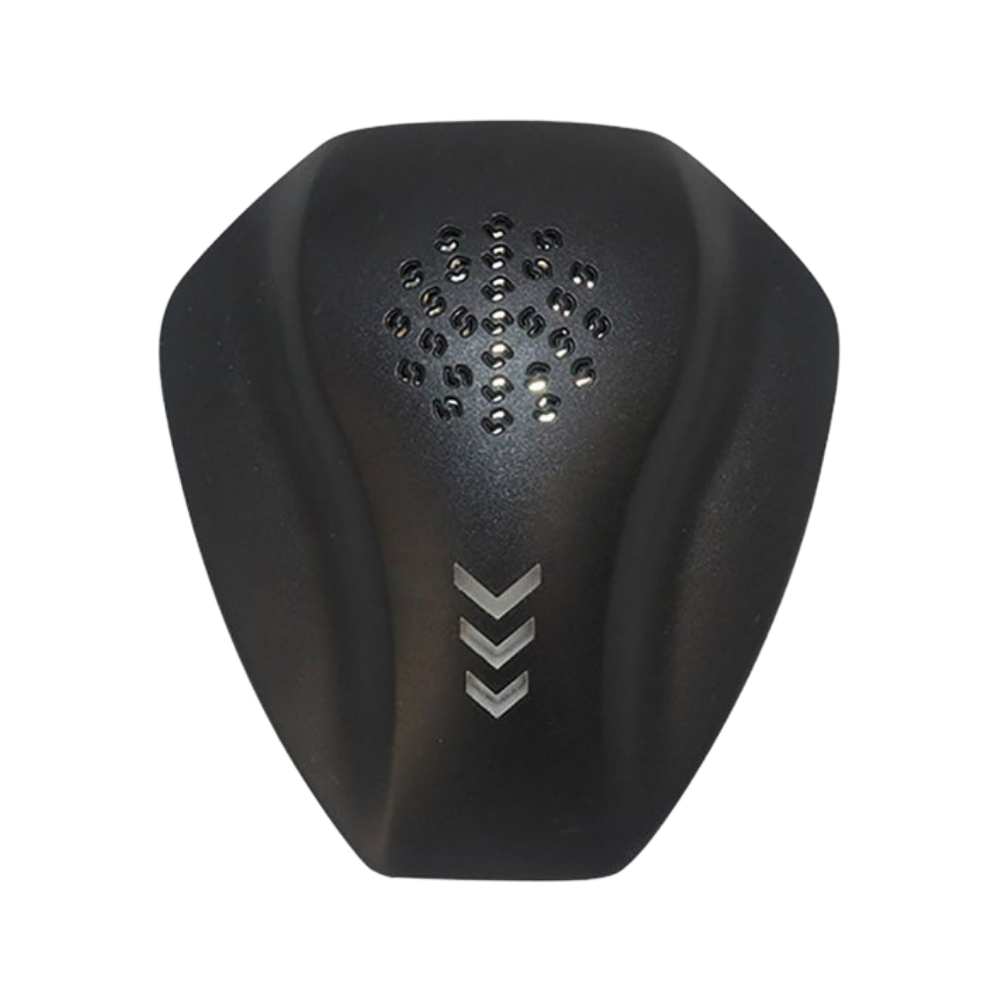 Çift Ultrasonik Haşere Kovucu -Siyah - Ozerty