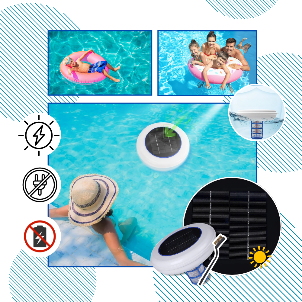 Eco Glow Havuz İyonlaştırıcı - Ozerty
