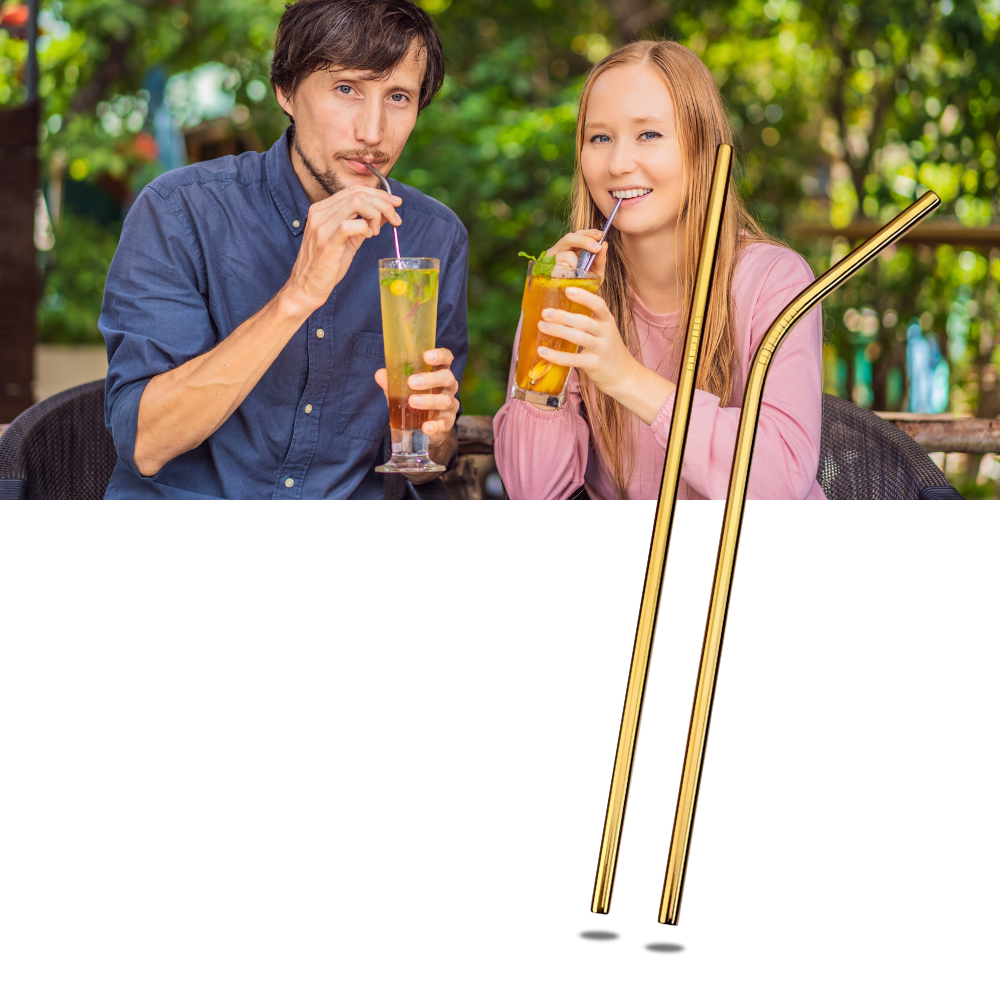Eco Sip İçme Pipeti - Ozerty