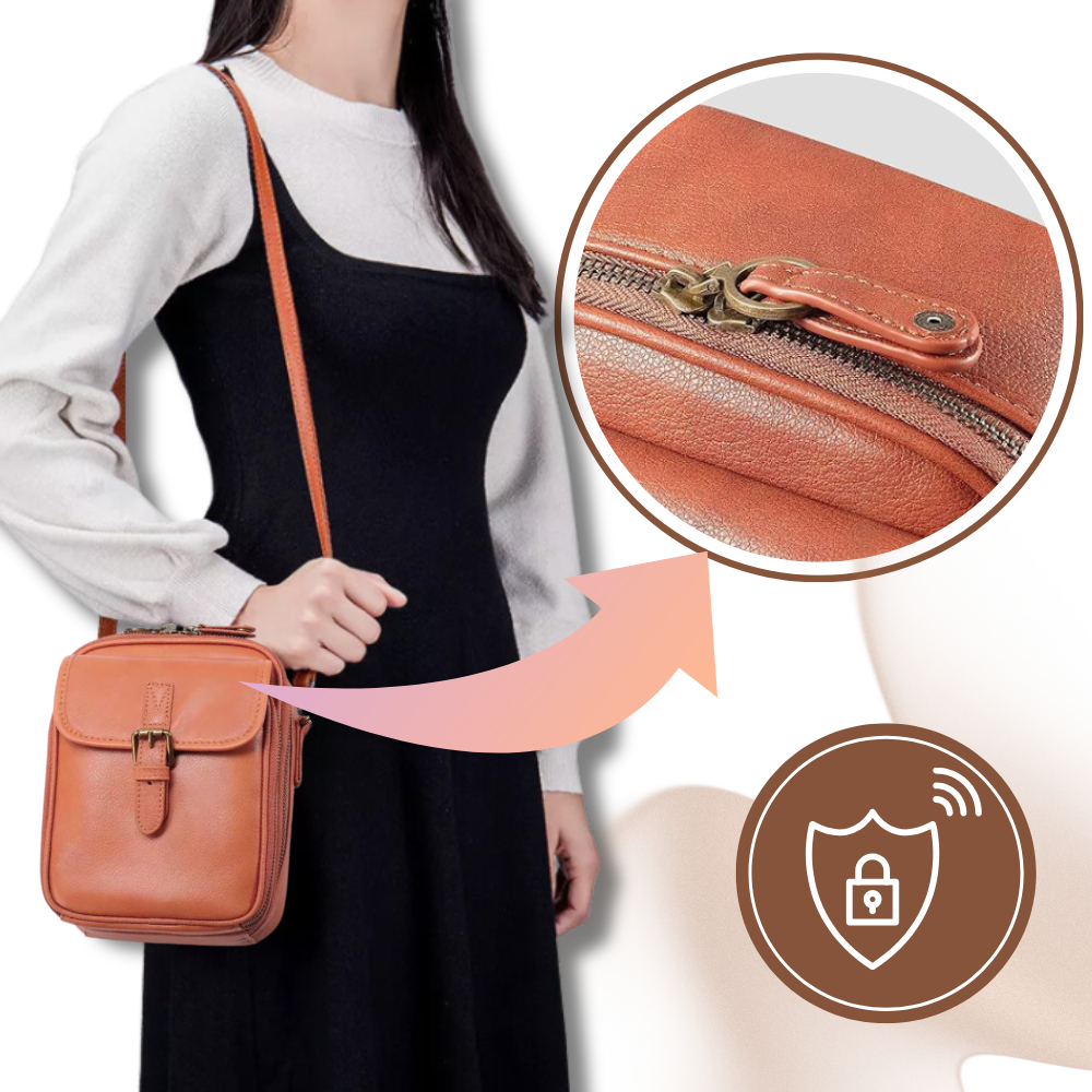Zarif Çok Yönlü Crossbody Çanta - Ozerty