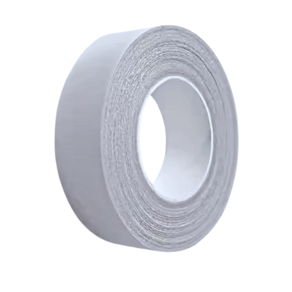 Kumaş Çift Taraflı Güçlü Yapıştırıcı -Genişlik - 1 cm - Ozerty