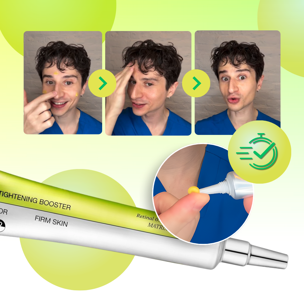 Sıkılaştırıcı Retinal Serum - Ozerty