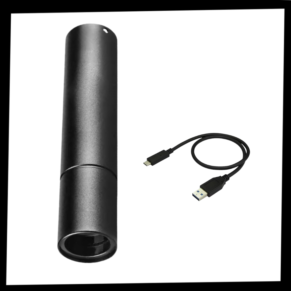 Gıda Denetimi Çok Amaçlı UV Işığı - Ozerty