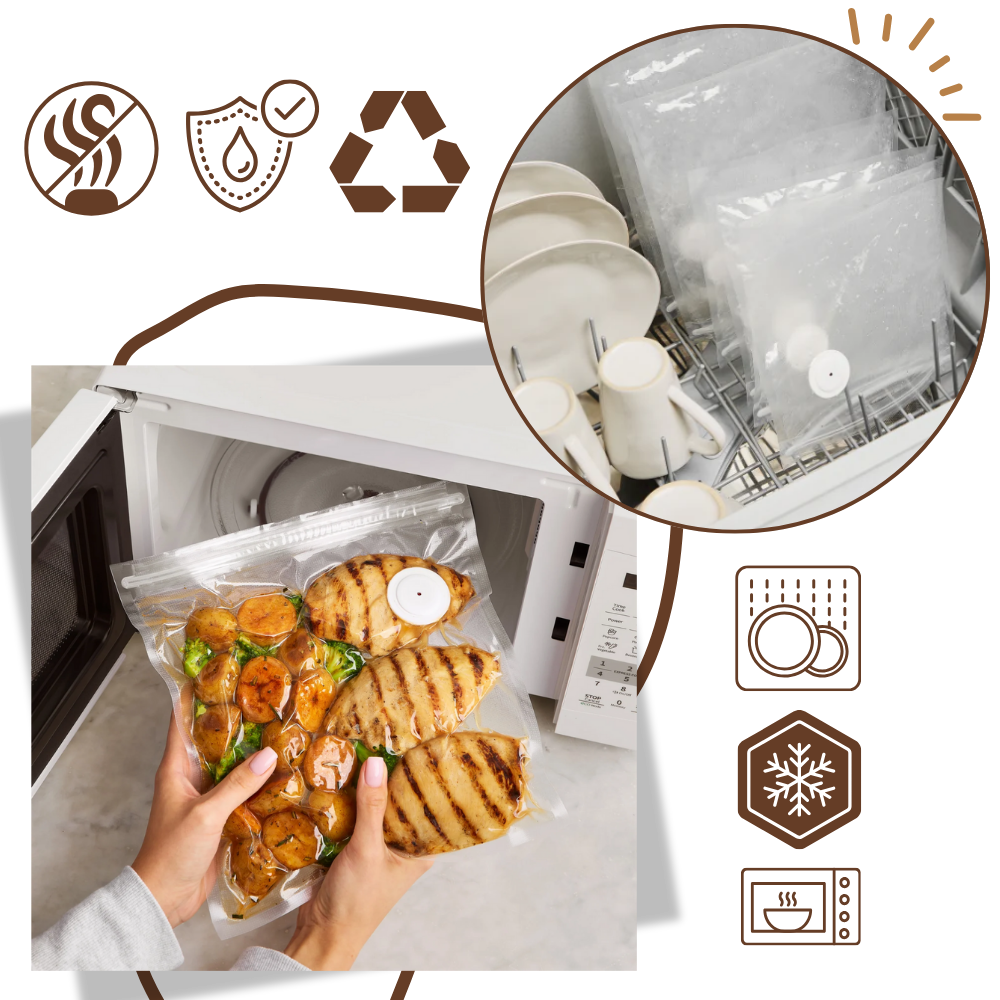 Fresh Lock Vakum Kapatıcı - Ozerty