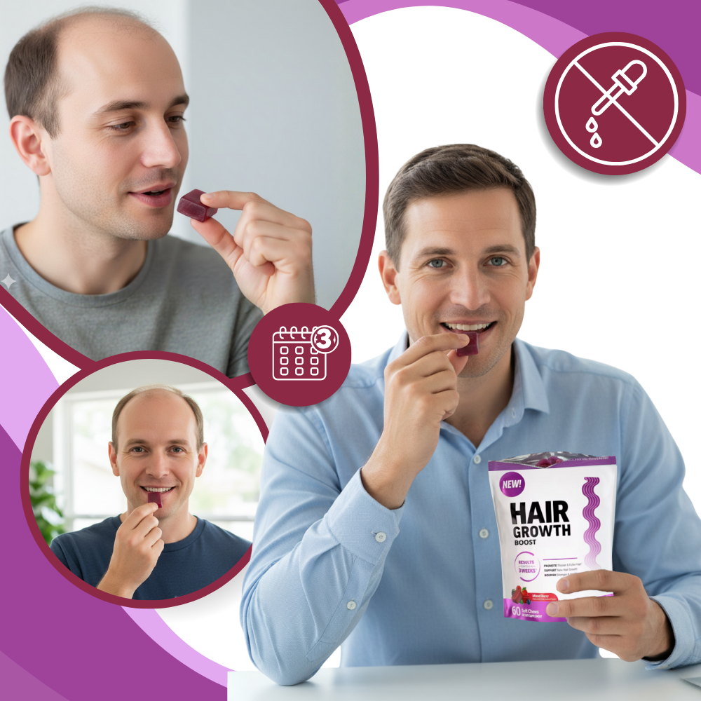 Meyveli Biotin Saç Jöleleri - Ozerty