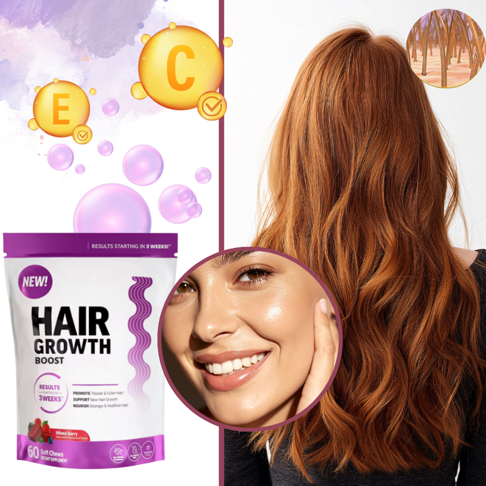 Meyveli Biotin Saç Jöleleri - Ozerty