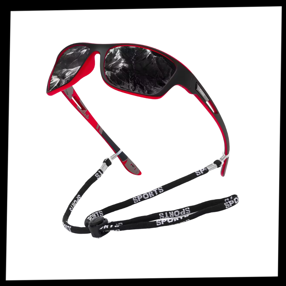Glare Guard Pro Güneş Gözlüğü - Ozerty