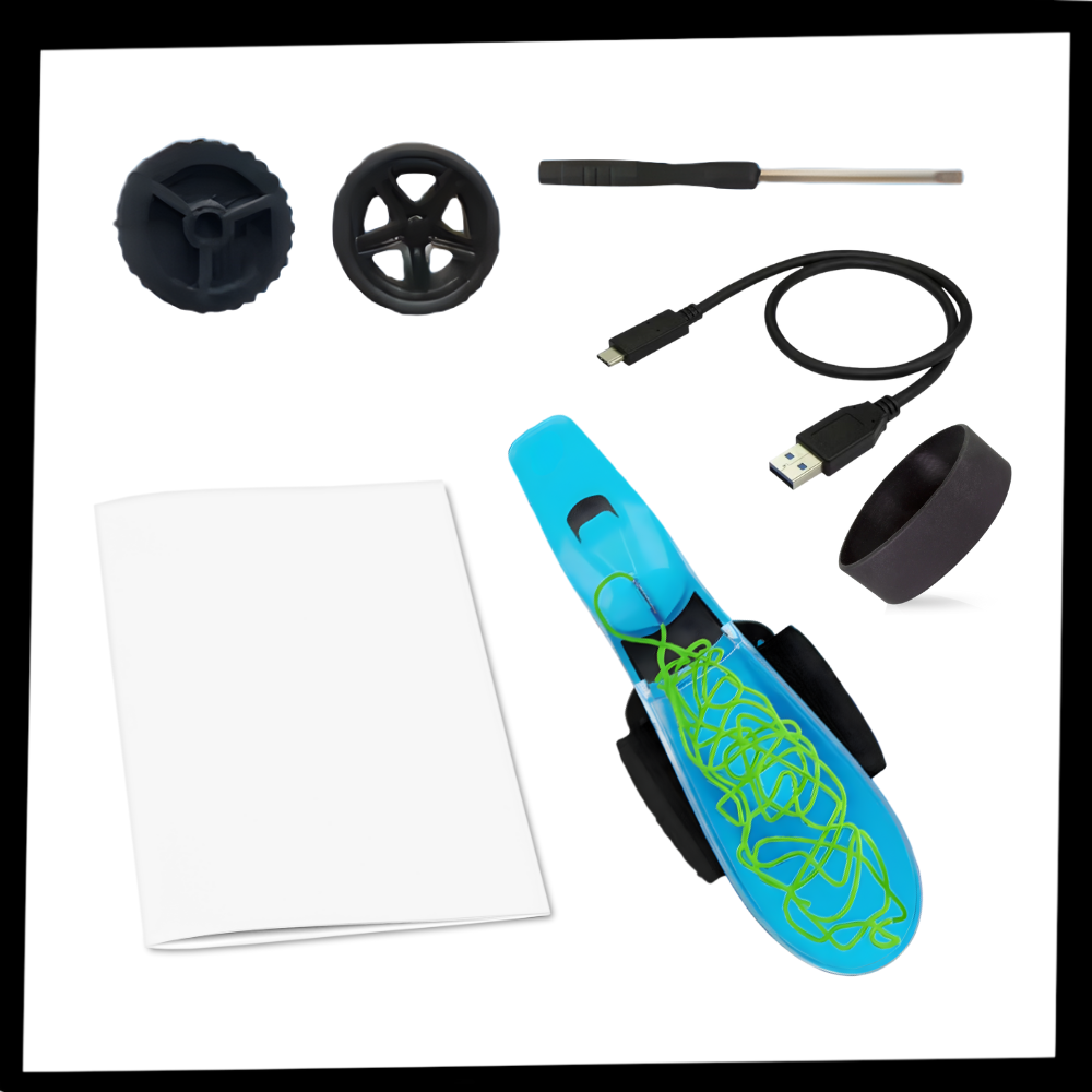 Parlayan Örümcek Ağı Oyuncak - Ozerty