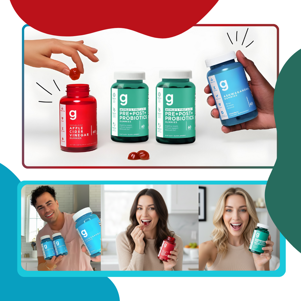 Glutensiz Bitkisel Jöleli Şekerler - Ozerty