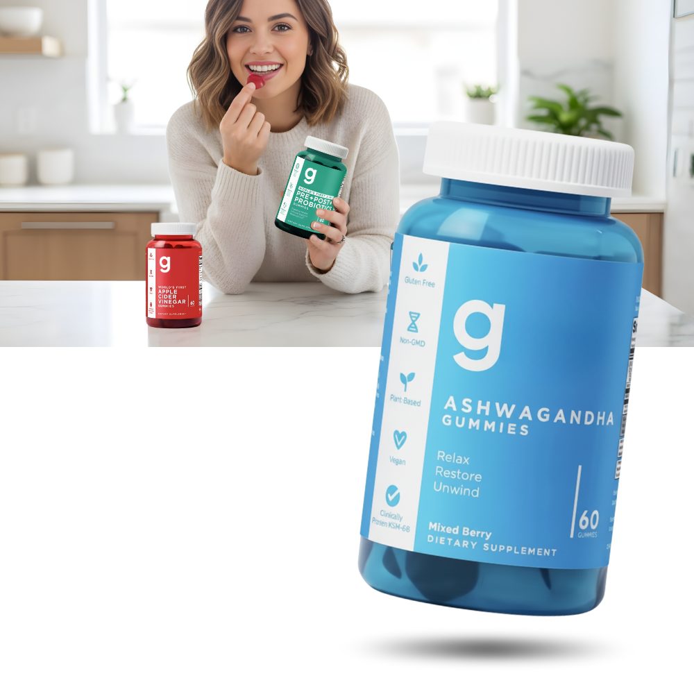 Glutensiz Bitkisel Jöleli Şekerler - Ozerty