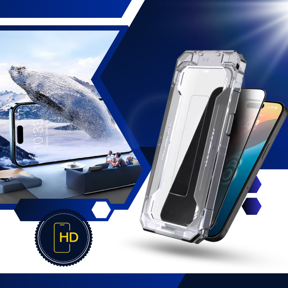 HD Gizlilik Ekran Koruyucu - Ozerty