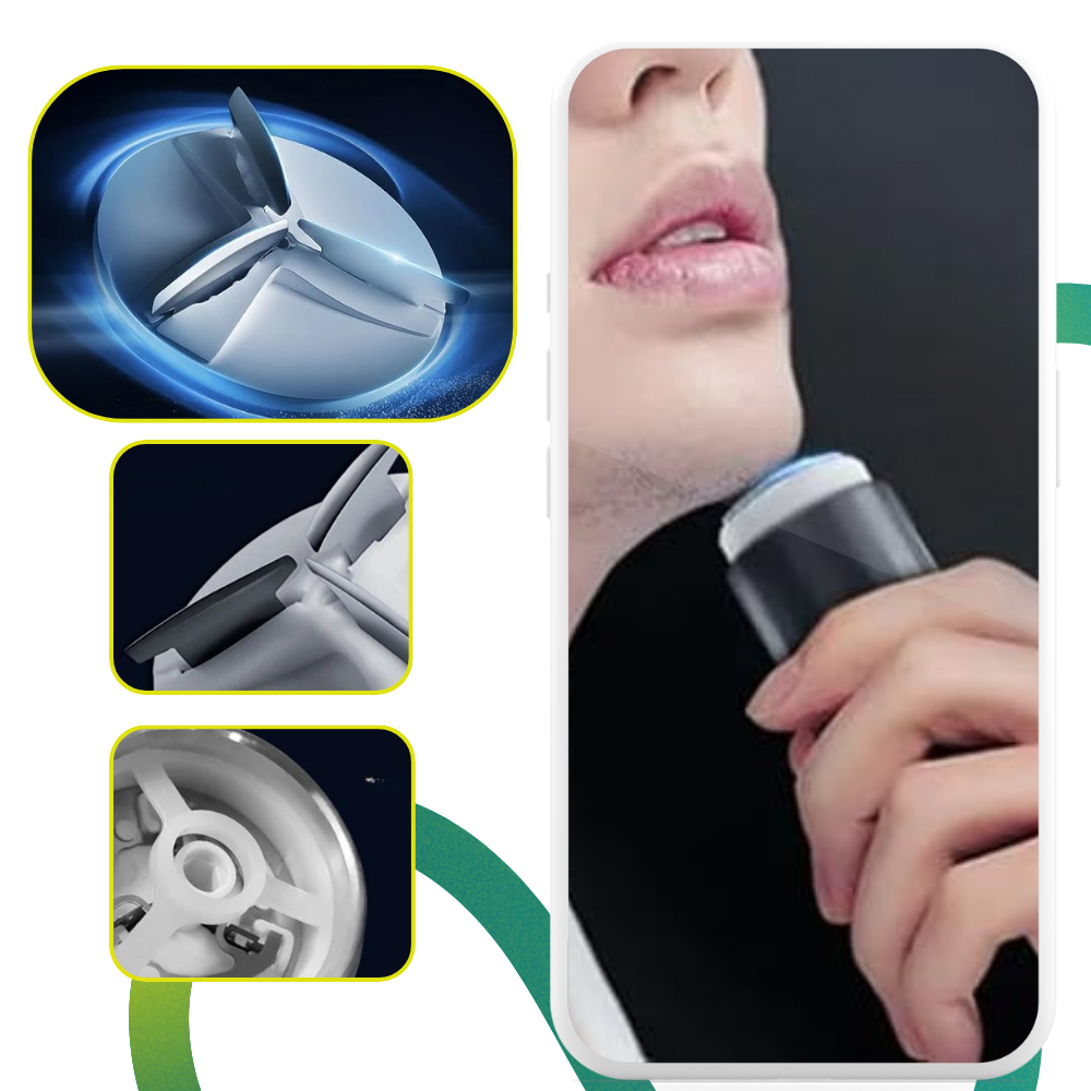 Yüksek Hızlı Elektrikli Tıraş Makinesi - Ozerty