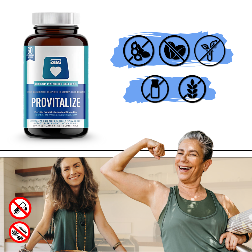 HormoNourish Probiyotik Karışımı - Ozerty