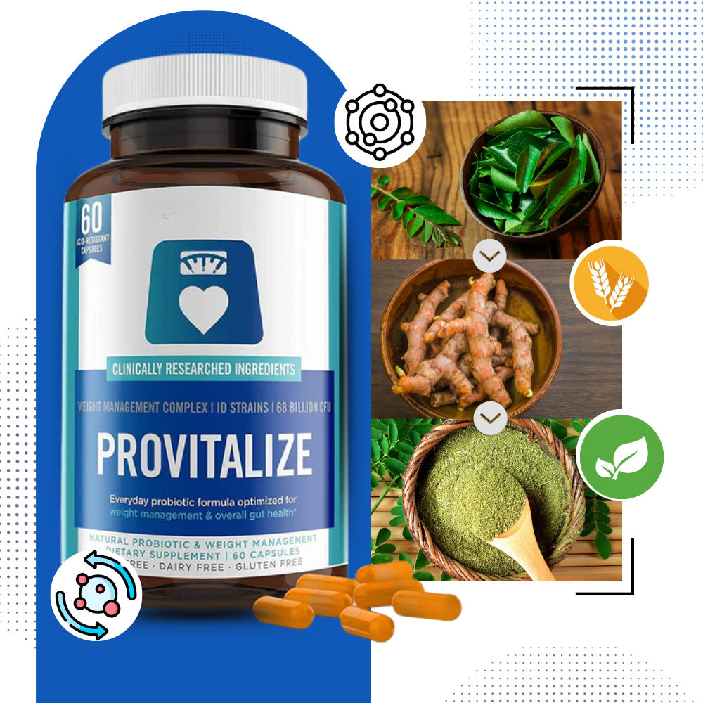 HormoNourish Probiyotik Karışımı - Ozerty