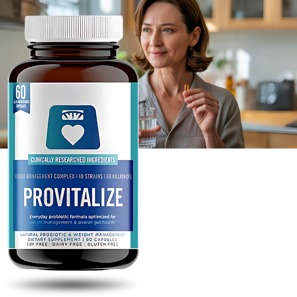 HormoNourish Probiyotik Karışımı - Ozerty