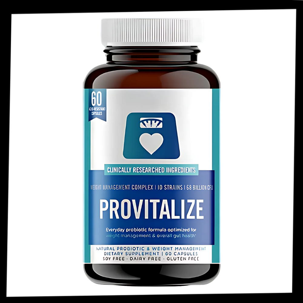 HormoNourish Probiyotik Karışımı - Ozerty