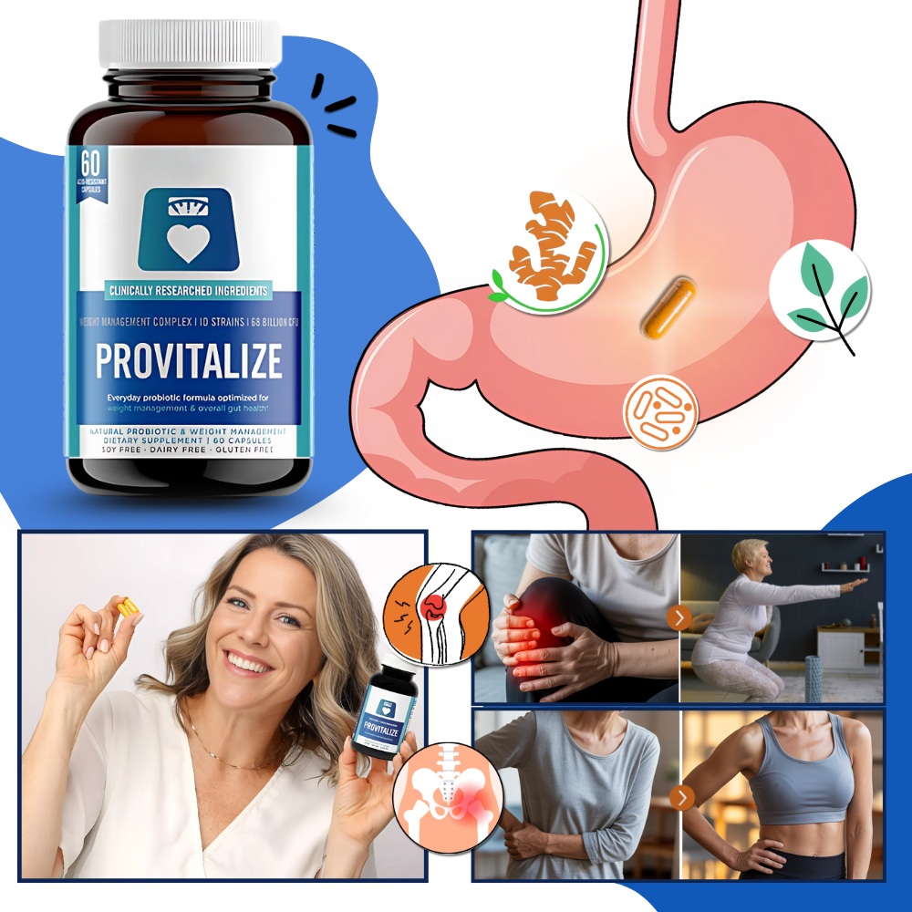 HormoNourish Probiyotik Karışımı - Ozerty