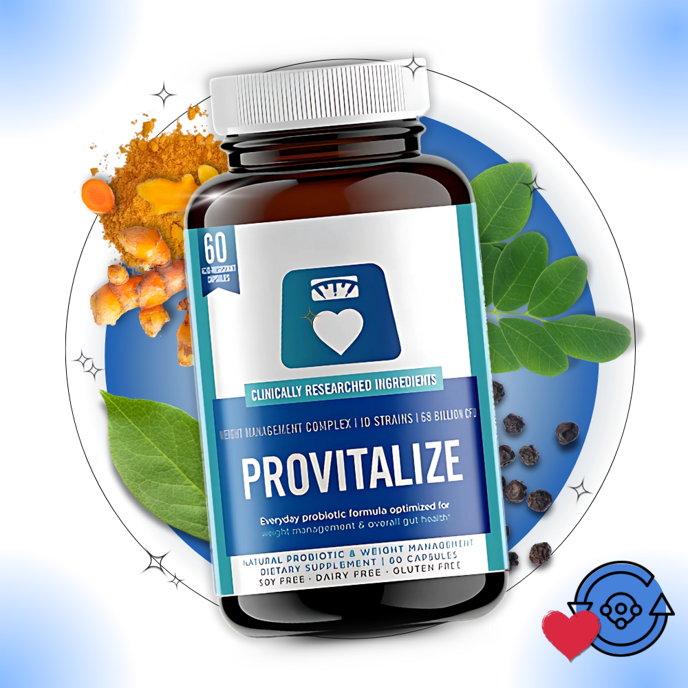 HormoNourish Probiyotik Karışımı - Ozerty