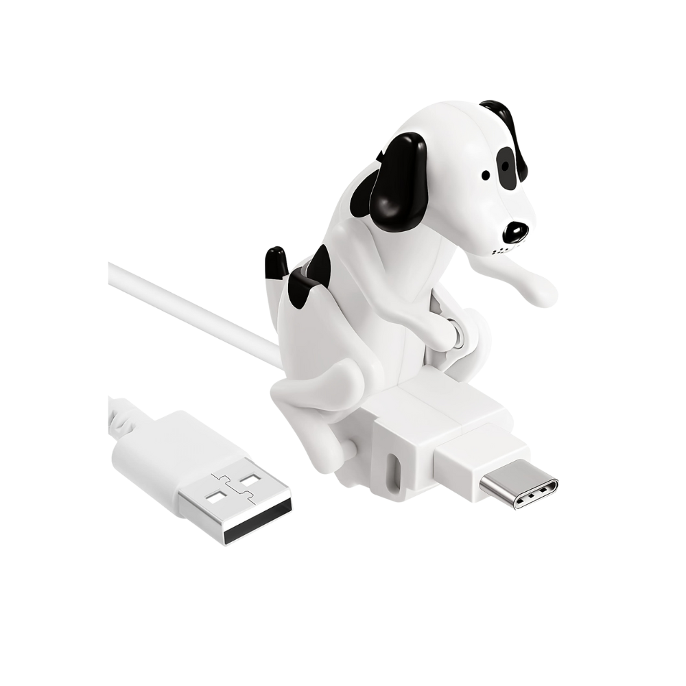 Humping Dog Fast Charging Cable 