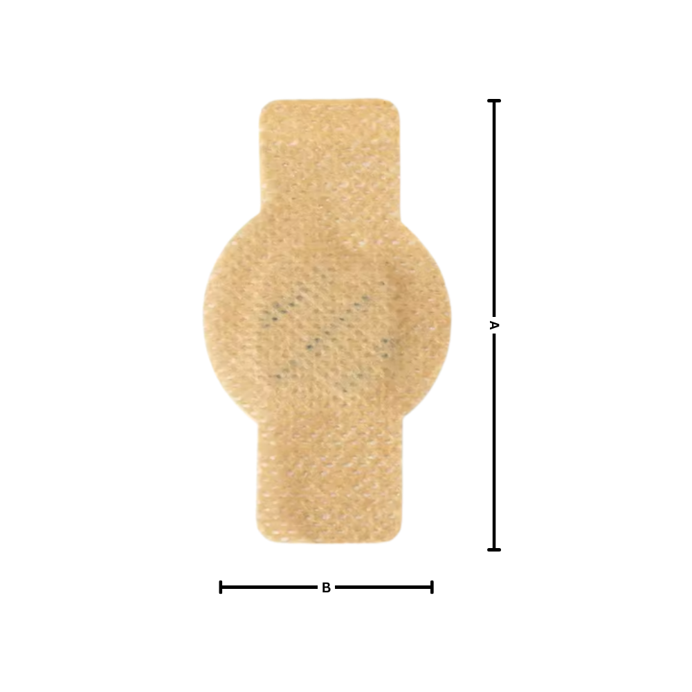 Nemlendirici Hidrojel Tırnak Yaması - Ozerty