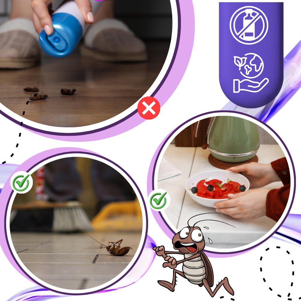 Lavanta Özlü Hamam Böceği Boncukları - Ozerty