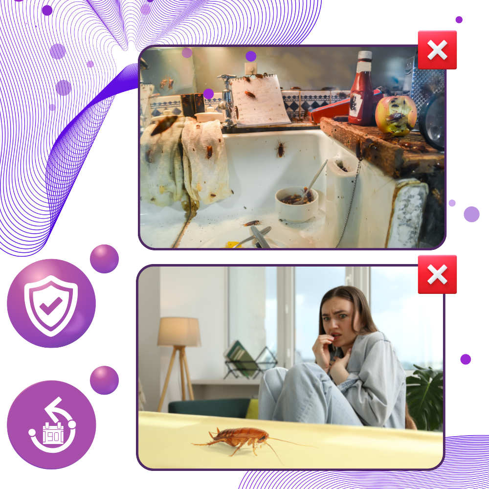 Lavanta Özlü Hamam Böceği Boncukları - Ozerty