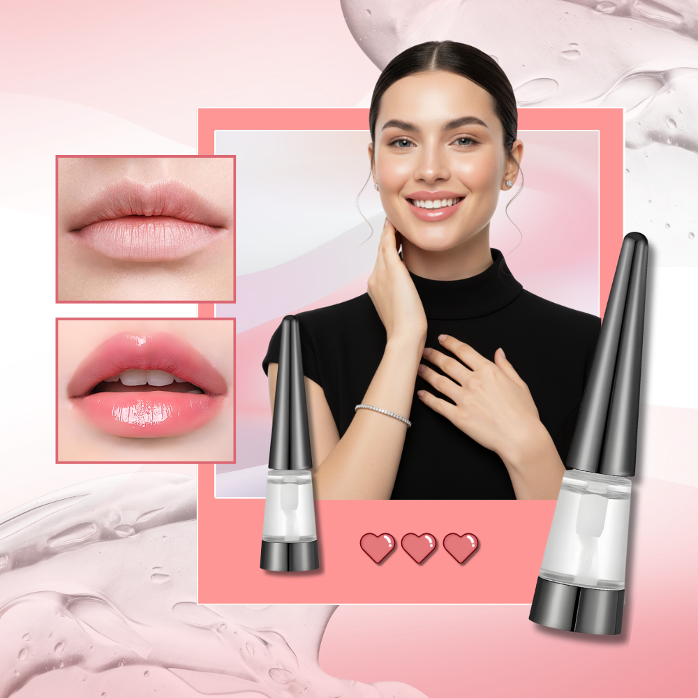 Dudak Dolgunlaştırıcı ve Nemlendirici Lüks Koleksiyon - Ozerty