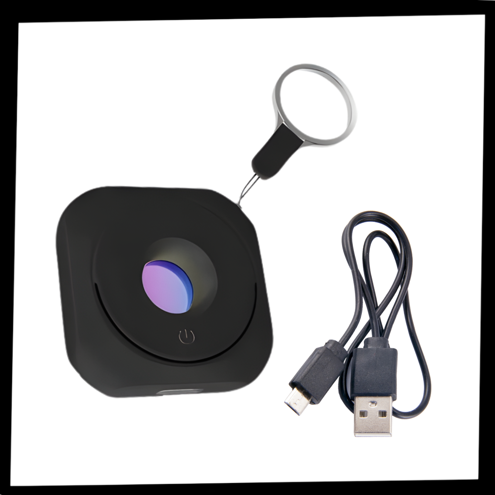 Uzun Menzilli Çift Kamera Dedektörü - Ozerty