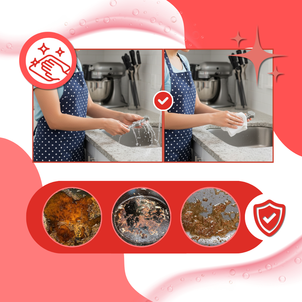 Manyetik Hava Fritöz Parşömen Tokası - Ozerty