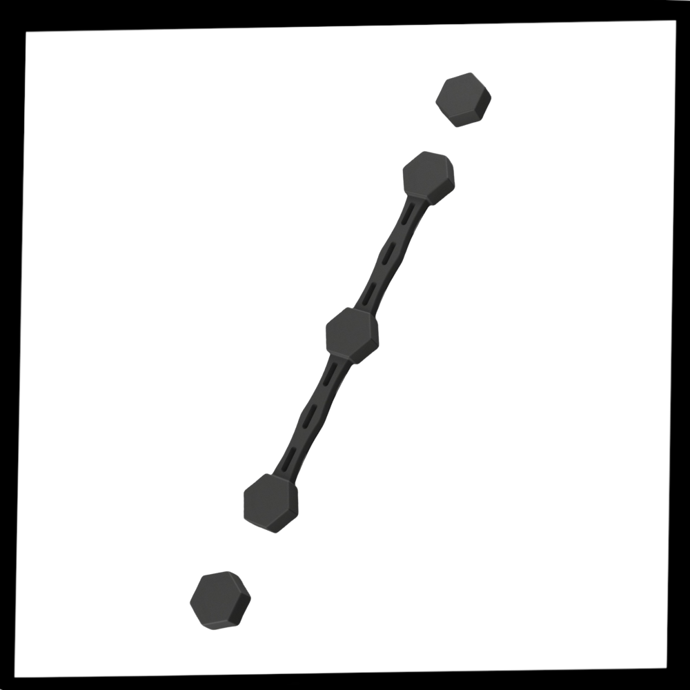 Manyetik Hava Fritöz Parşömen Tokası - Ozerty