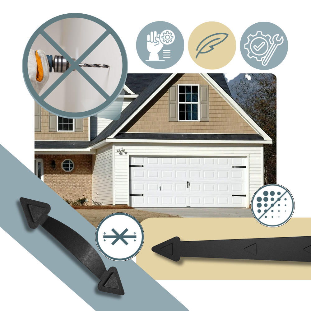 Manyetik Kapı Çekicilik Kiti - Ozerty