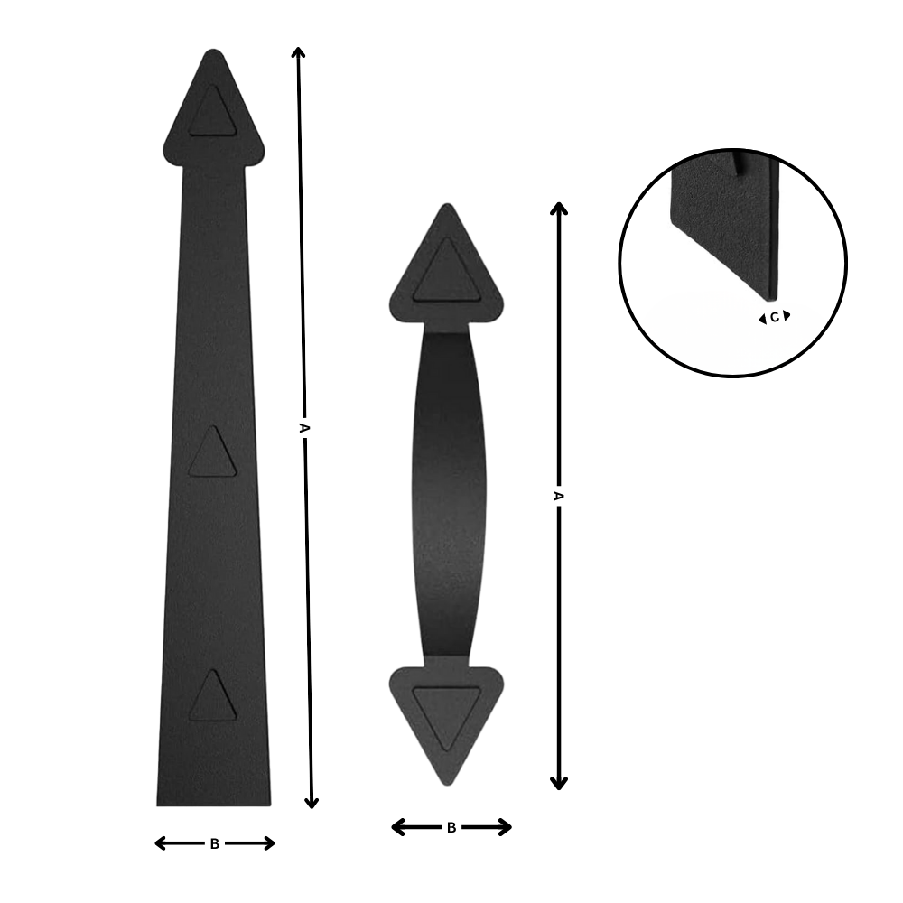 Manyetik Kapı Çekicilik Kiti - Ozerty