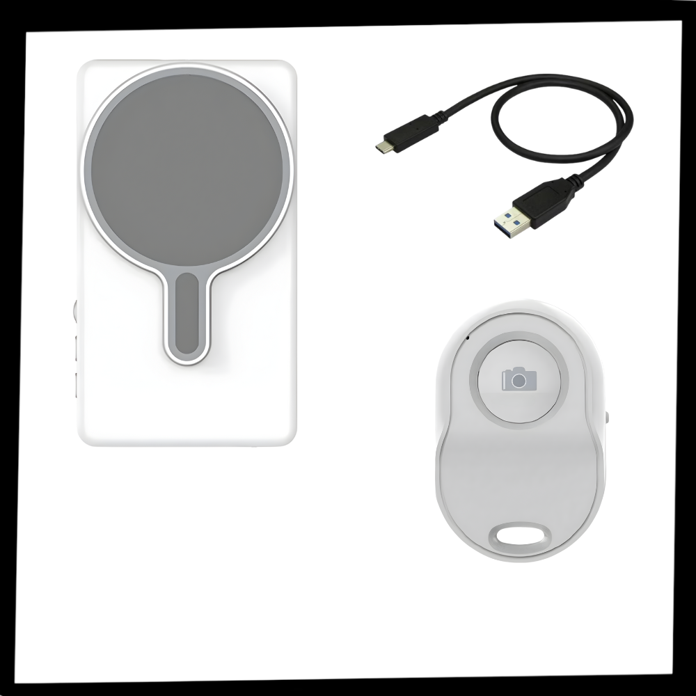 Manyetik Selfie Telefon Monitörü - Ozerty