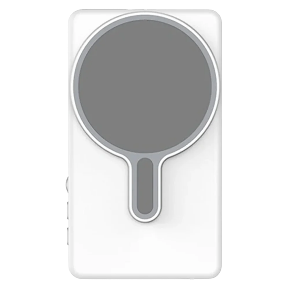 Manyetik Selfie Telefon Monitörü -Beyaz - Ozerty