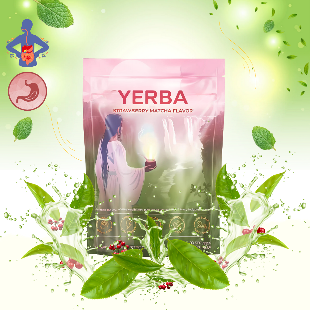 Matcha Mate Asansör Çayı - Ozerty