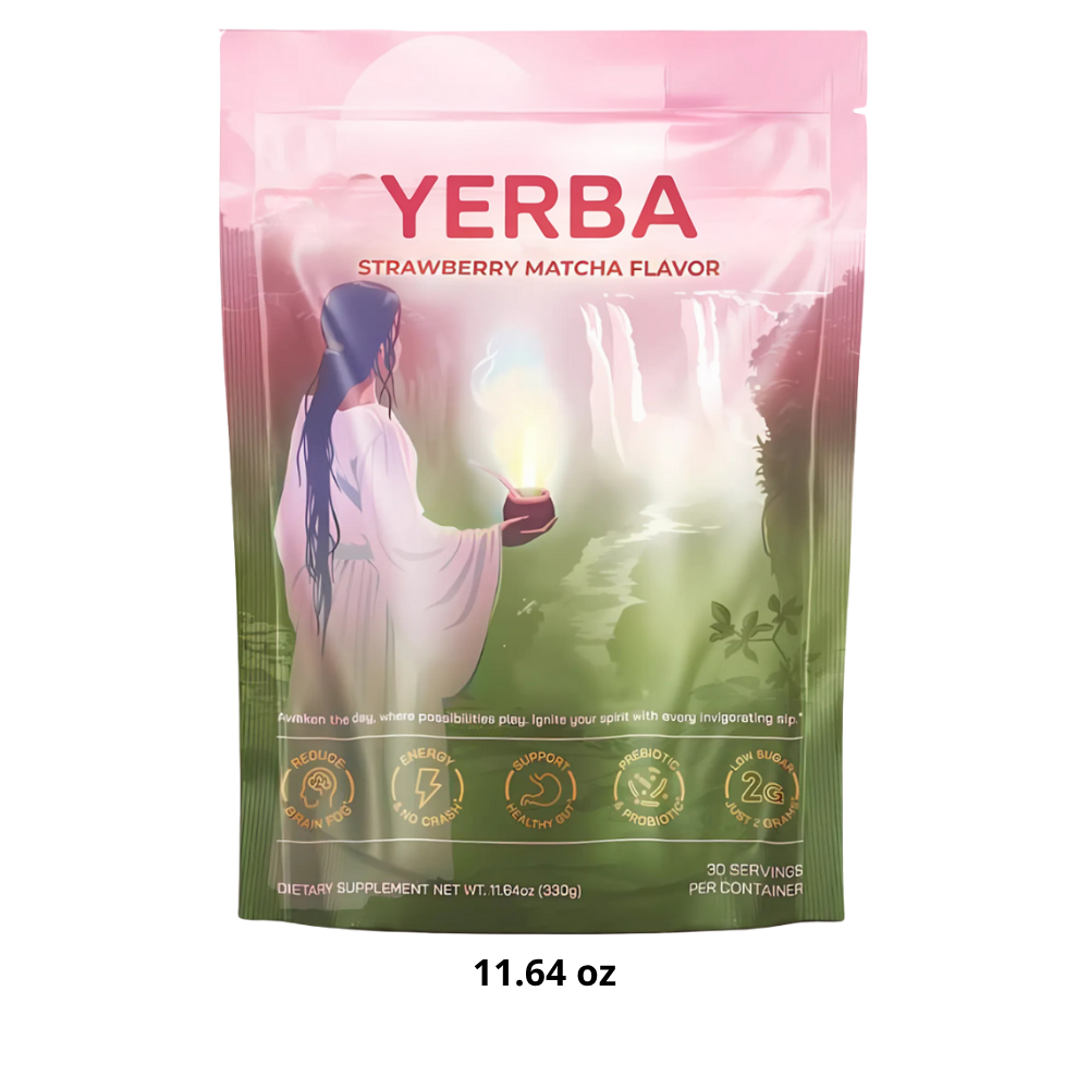 Matcha Mate Asansör Çayı - Ozerty