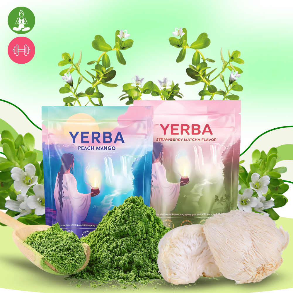 Matcha Mate Asansör Çayı - Ozerty
