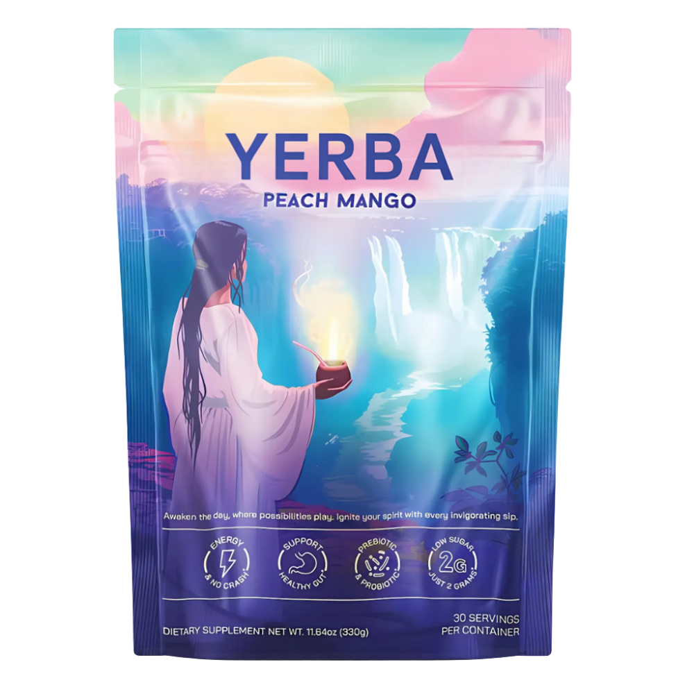 Matcha Mate Asansör Çayı -Şeftali Mango - Ozerty