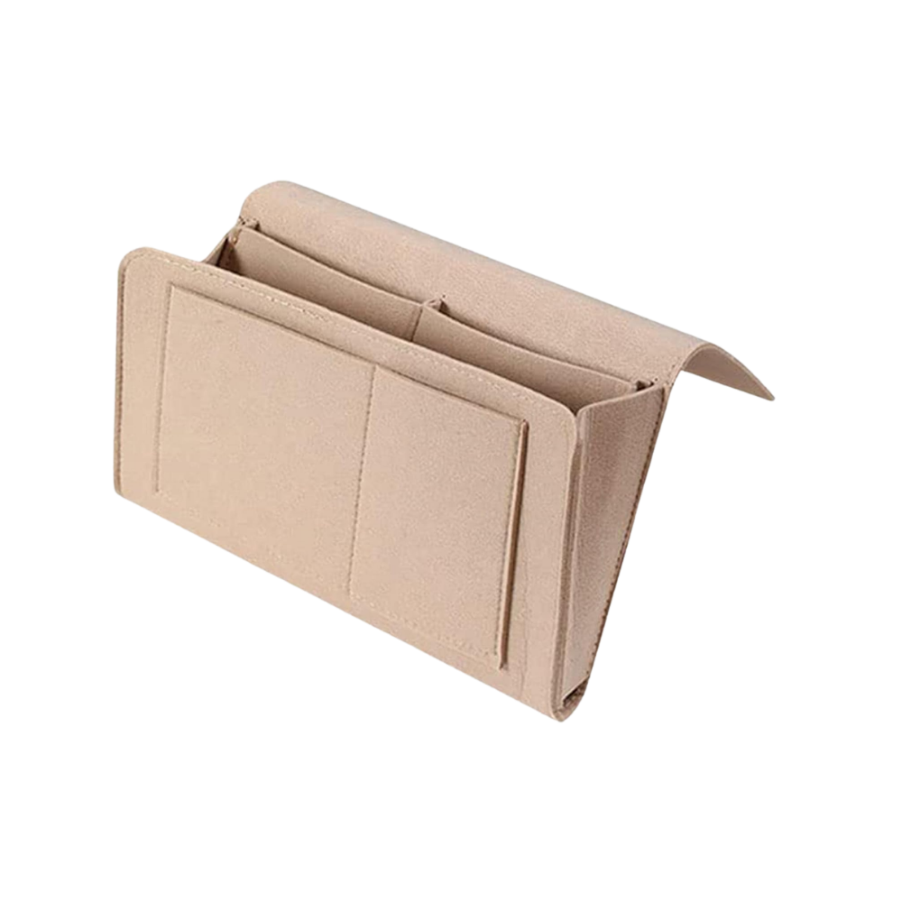Minimalist Şık Askılı Düzenleyici -Bej - Ozerty
