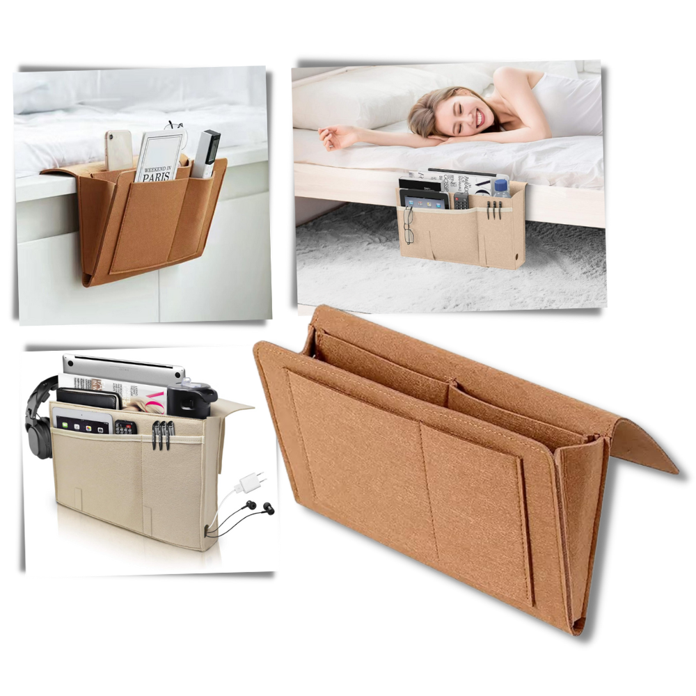 Minimalist Şık Askılı Düzenleyici - Ozerty