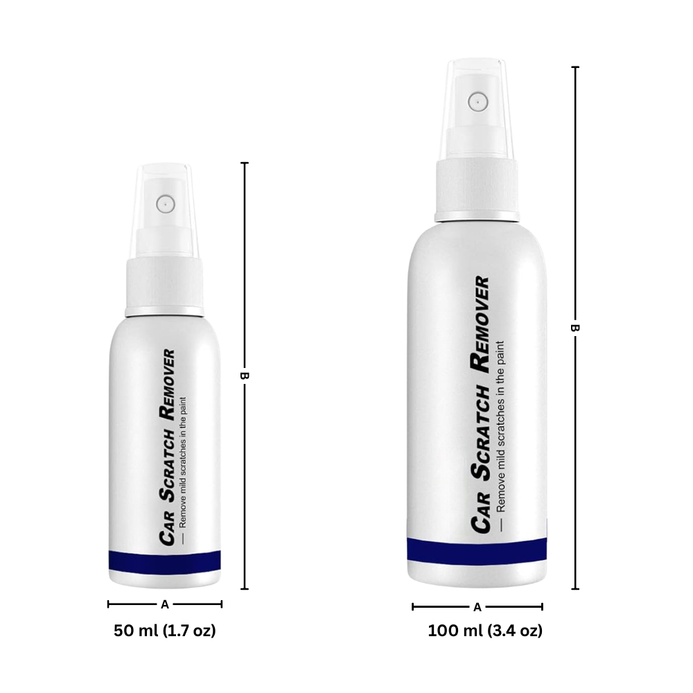 Küçük Çizik Araba Cilası Onarımı - Ozerty